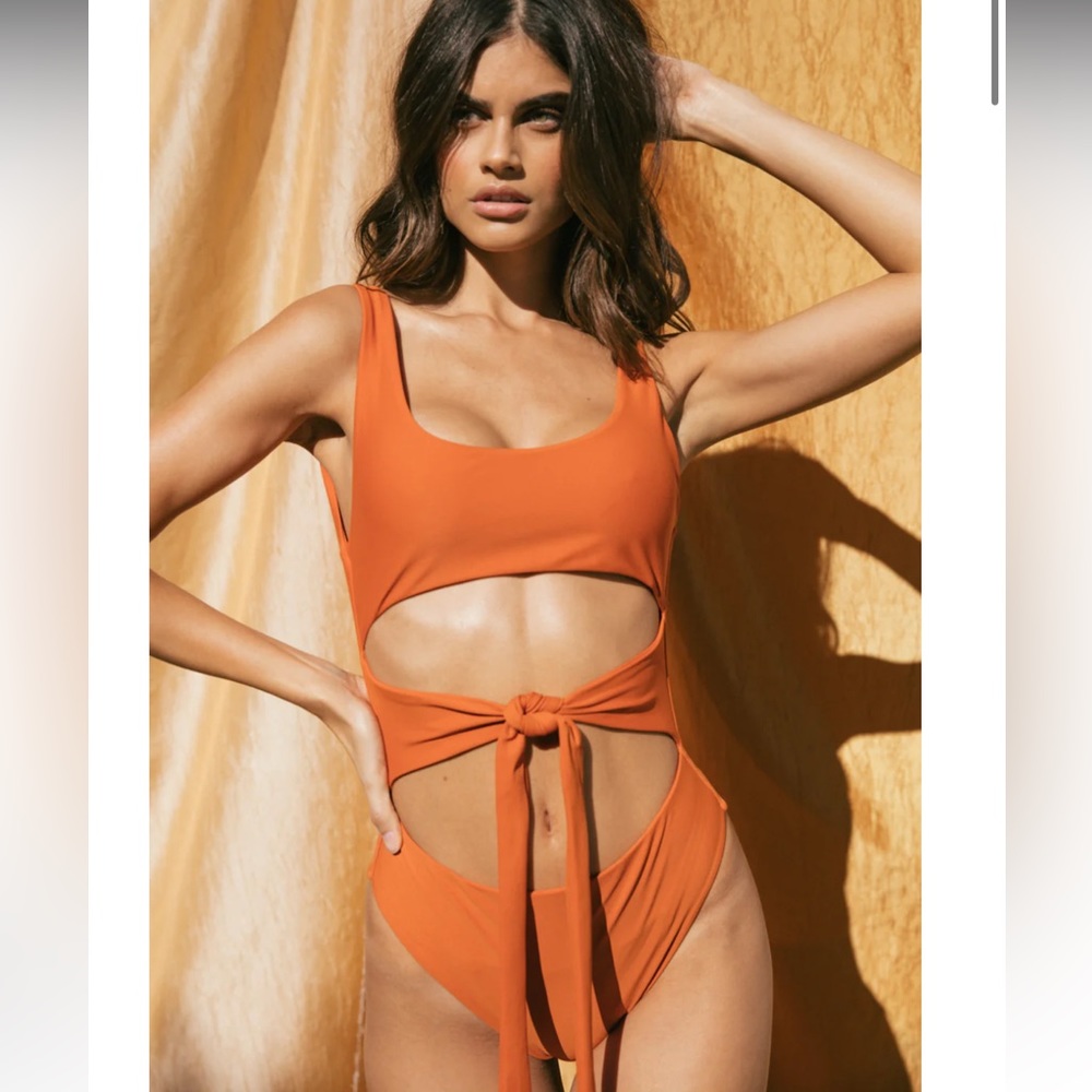 Jade swim once piece bathing suit